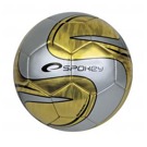 Fotbalový míč Spokey OUTRIVAL SHINOUT zlatý