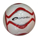 Míč na halový fotbal Spokey ACE FUTSAL červený