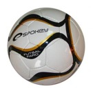 Míč na házenou Spokey FARO černá+zlatá Kvalitní ručně šitý míč na házenou ze syntetické kůže. Sportovní design a kvalitní materiál jsou...  S