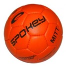 Míč na házenou Spokey MITT oranžový 44-46cm Házenkářský míč Spokey ze syntetické kůže. Díky ručnímu šití a kvalitnímu materiálu je zaručena...