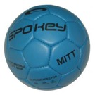 Míč na házenou Spokey MITT modrý 50-52cm Házenkářský míč Spokey ze syntetické kůže. Díky ručnímu šití a kvalitnímu materiálu je zaručena...  