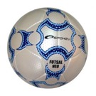 Míč na halový fotbal Spokey NEO FUTSAL modrý