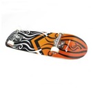 Skateboard Spokey ORIENTAL Orientálně laděný design kvalitního skateboardu pro pokročilé. Deska z kanadského javoru a...  