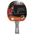 Pingpongová pálka Spokey PROGRESS ITTF Závodní pálka s mezinárodní certifikací ITTF. 7 kvalitních vrstev s úpravou pro nezbytnou rotaci.  