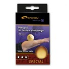 Pingpongové míčky Spokey SPECIAL 3* oranžové