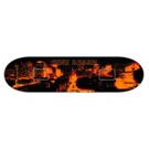 Skateboard Spokey CITY LIGHT Stabilní skateboard pro nejisté začátky a učení prvotních tricků.