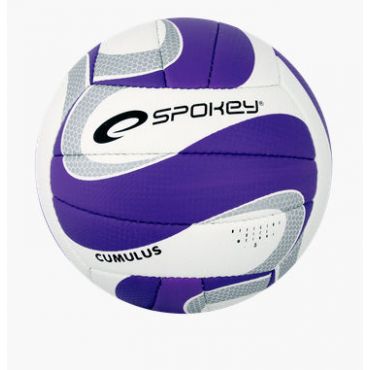 Volejbalový míč Spokey Cumulus II fialový z kategorie .