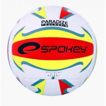 Volejbalový míč Spokey Paradize II bílo-žlutý z kategorie .