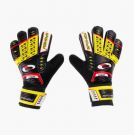 Brankářské rukavice Spokey Keeper Adult žluté