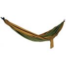 Houpací sít Spokey COCOON zelená