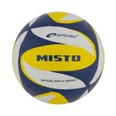 Volejbalový míč Spokey Misto modro-žlutý z kategorie .