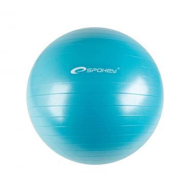 Gymnastický míč Spokey Fitball II 65 cm tyrkys z kategorie .