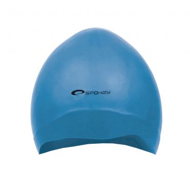Plavecká čepice Spokey SEAGULL modrá z kategorie .