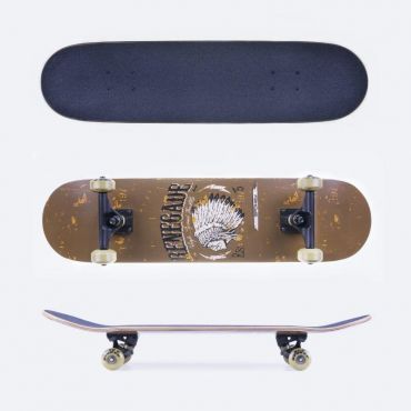 Skateboard Spokey RENEGADE 80 x19,7 cm z kategorie .
