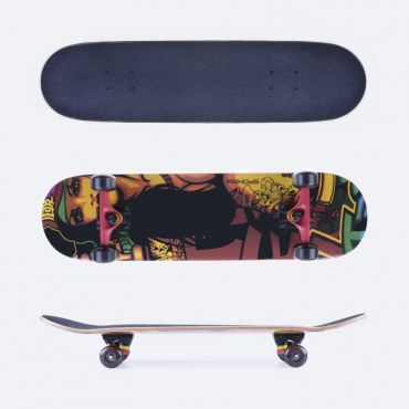 Skateboard Spokey EX2 78,7 x 20 cm z kategorie .