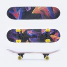 Skateboard střední Spokey FIBULA 60 x 15 cm