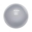 Gymnastický míč Spokey FITBALL III 75 cm včetně pumpičky, šedý
