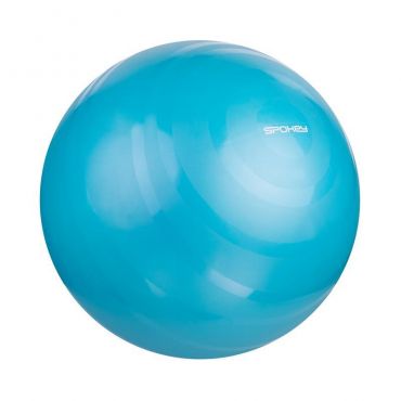 Gymnastický míč Spokey FITBALL MOD 55 cm včetně pumpičky tyrkysový z kategorie .