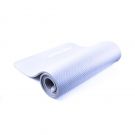 Podložka na cvičení Spokey SOFTMAT šedá 1 cm