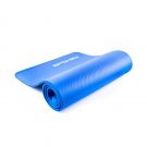Podložka na cvičení Spokey SOFTMAT modrá 1,5 cm