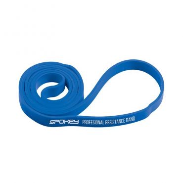 Odporová guma Spokey POWER II modrá odpor 15-25 kg z kategorie .