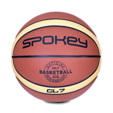 Basketbalový míč Spokey SCABRUS II z kategorie .
