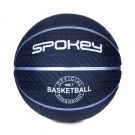 Basketbalový míč Spokey MAGIC modrý s bílým vel.7