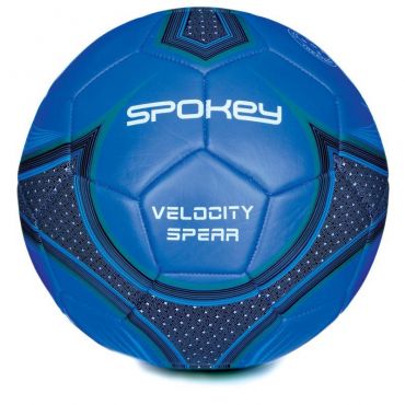 Fotbalový míč Spokey VELOCITY SPEAR modrý z kategorie .