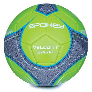 Fotbalový míč Spokey VELOCITY SPEAR zelený z kategorie .