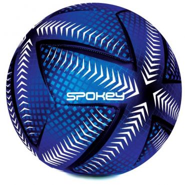 Fotbalový míč Spokey SWIFT modrý s bílým z kategorie .