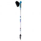 Hole Nordic Walking Spokey FOOG teleskopické bílé