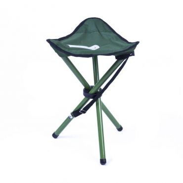 Rozkládací židle-trojnožka Spokey PATHOOK zelená z kategorie .