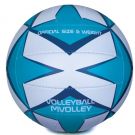 Volejbalový míč Spokey MVOLLEY zelený rozm.5