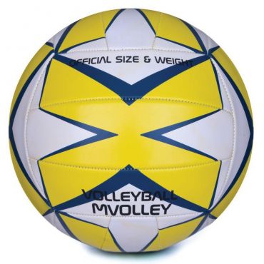 Volejbalový míč Spokey MVOLLEY žlutý rozm.5 z kategorie .