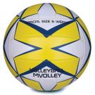 Volejbalový míč Spokey MVOLLEY žlutý rozm.5