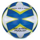 Volejbalový míč Spokey MVOLLEY modrý rozm.5