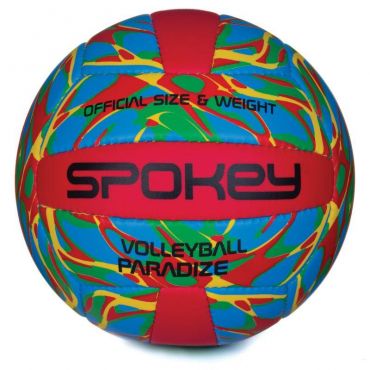 Volejbalový míč Spokey PARADIZE III růžový z kategorie .