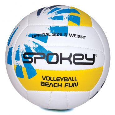 Volejbalový míč Spokey BEACH FUN modro-bílý z kategorie .