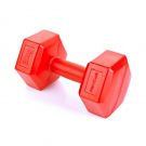Sada šestihranných činek Spokey MONSTER II 2*3 kg