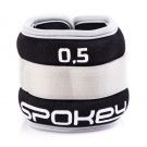 Závaží na ruce a nohy Spokey FORM IV 2 x 0,5kg