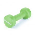 Sada činek Spokey SHAPE IV 2*0,75 kg zelené
