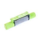 Sada činek Spokey SPONG II 2 x 0.5kg zelené