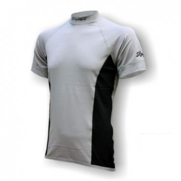 Pánské triko Suspect Animal SilverTech šedá/černá z kategorie .