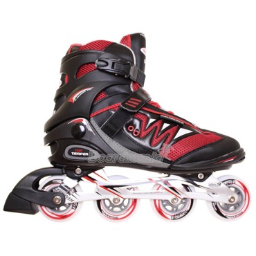Inline brusle Tempish Temper Top 10