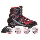 Inline brusle Tempish Temper Top 10 P�nsk� in-line brusle pro rekrea�n� fitness a kondi�n� bruslen�. Men�� kole�ka 80mm pro snadnou...  T