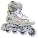 Inline brusle Tempish Supreme lady D�msk� brusle ur�en� pro vysok� v�kon a pohodl� p�i j�zd�.  T