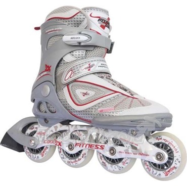 Inline brusle Tempish Fitness Cool ZX lady red