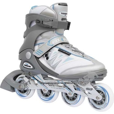 Inline brusle Tempish Temper Top lady blue 10