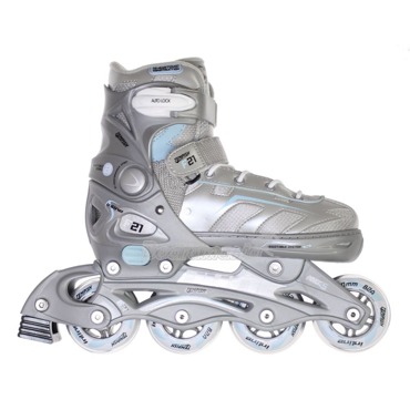 Inline brusle Tempish F21 silver/blue 10