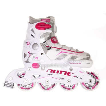 Inline brusle Tempish F21 white/pink 10